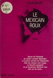 Le mexicain roux