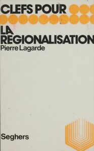 La régionalisation
