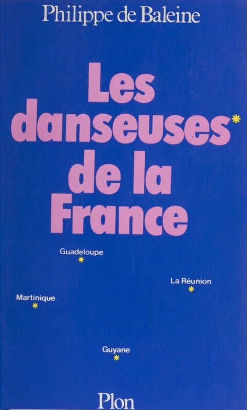 Les danseuses de la France