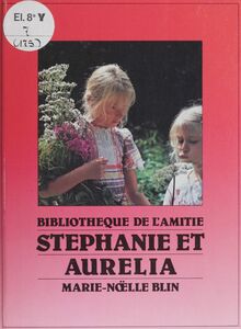 Stéphanie et Aurélia