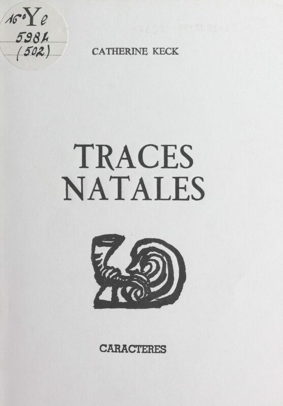 Traces natales