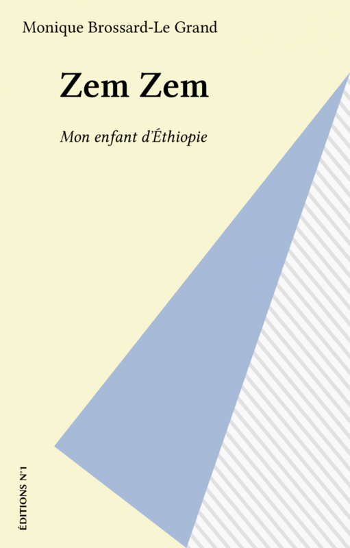 Zem Zem Mon enfant d'Éthiopie