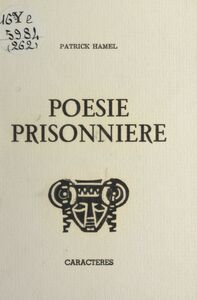 Poésie prisonnière