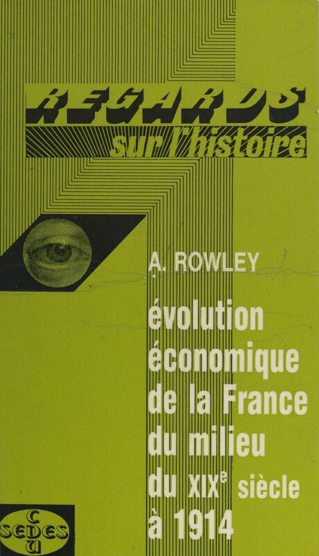Évolution économique de la France, du milieu du XIXe siècle à 1914
