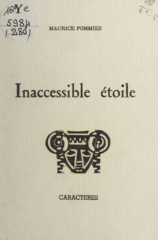Inaccessible étoile