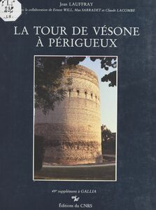 La tour de Vésone à Périgueux Temple de Vesunna Petrucoriorum