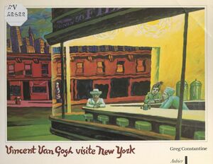Vincent Van Gogh visite New York
