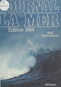 Journal de la mer Édition 1984