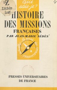Histoire des missions françaises