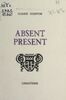 Absent présent