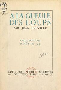 À la gueule des loups