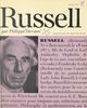 Bertrand Russell Ou la paix dans la vérité