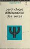 Psychologie différentielle des sexes