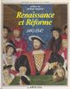 Histoire de France illustrée (4) Renaissance et Réforme : 1492-1547