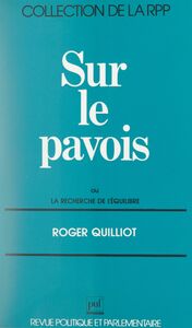 Sur le pavois Ou La recherche de l'équilibre