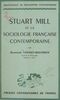 Stuart Mill et la sociologie française contemporaine