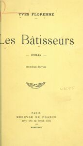 Les bâtisseurs