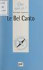 Le Bel Canto