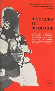 Discours et idéologie