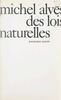 Des lois naturelles