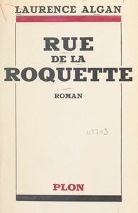 Rue de la Roquette