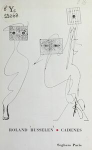 Cadenes Poèmes 1963