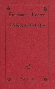 Sangs bruts