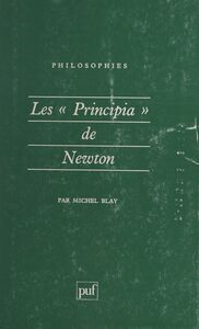 Les "Principia" de Newton