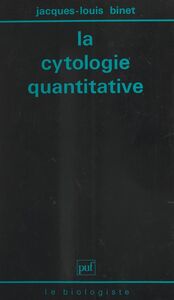 La cytologie quantitative