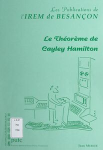Le théorème de Cayley Hamilton