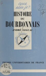Histoire du Bourbonnais