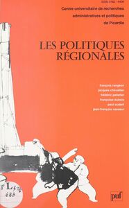 Les politiques régionales