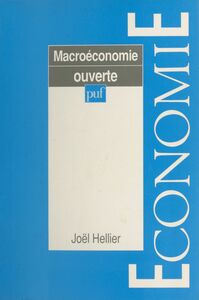 Macroéconomie ouverte