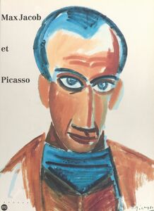 Max Jacob et Picasso Catalogue des expositions : Quimper, Musée des beaux-arts, 21 juin-4 septembre 1994 - Paris, Musée Picasso, 4 octobre-12 décembre 1994