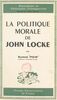 La politique morale de John Locke