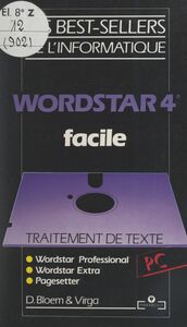 WordStar 4.0 facile
