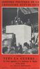 Histoire politique de la Troisième République (6) Vers la guerre : du Front populaire à la Conférence de Munich, 1936-1938