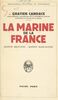 La Marine de la France Marine militaire, Marine marchande