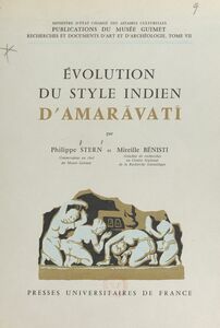 Évolution du style indien d'Amarāvatī