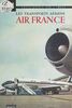 Les transports aériens. Air France