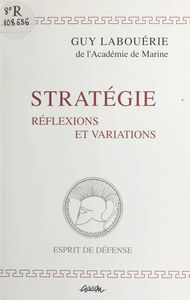Stratégie : réflexions et variations, 1992