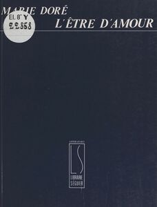 L'être d'amour Roman