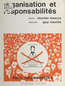 Organisation et responsabilités