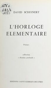 L'horloge élémentaire