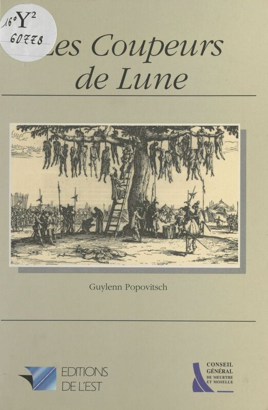 Les coupeurs de lune Roman