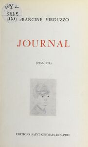Journal (1958-1974)