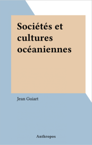 Sociétés et cultures océaniennes