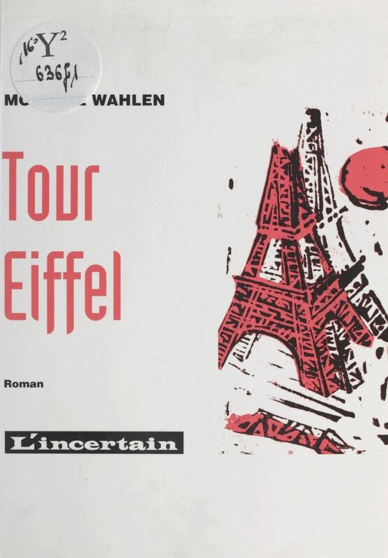 Tour Eiffel Roman