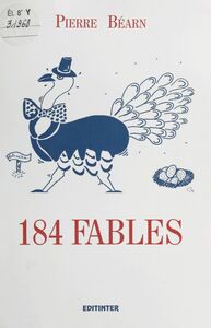 184 fables