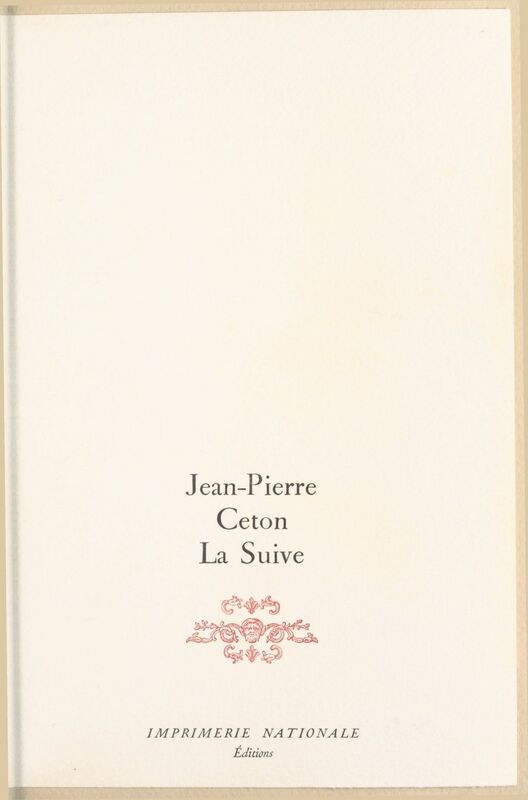 La Suive